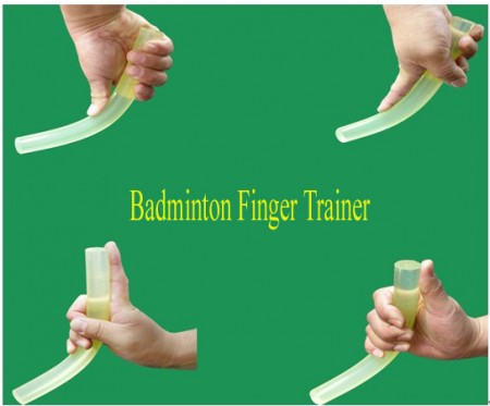 Badminton Finger Trainer