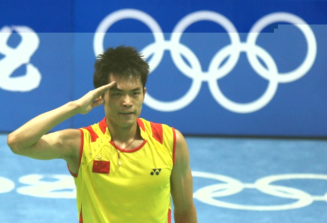 林丹 Lin Dan - 羽毛球 Badminton