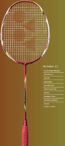 Yonex Arcsaber 11 Badminton Racket