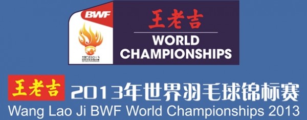 World Badminton Championships 2013