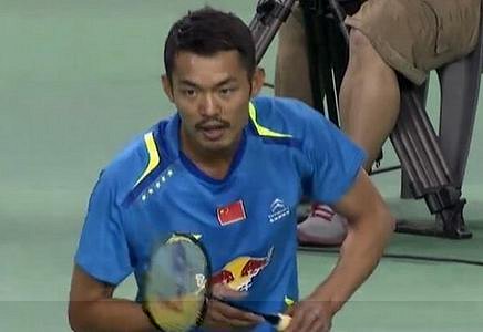林丹遇日本牛皮糖挑戰 沖亞錦賽第三冠
