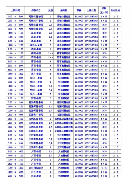 2014年暑期上課時間1.jpg