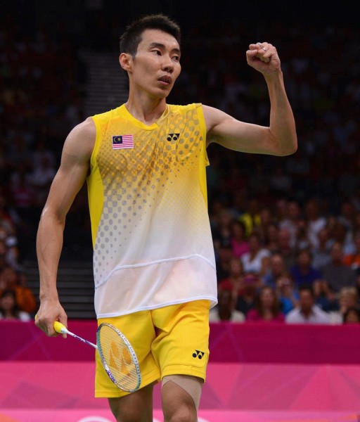 拿督李宗伟身家5亿元 马来西亚总理都是他粉丝
