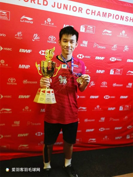 泰国17岁天才选手昆拉武特
