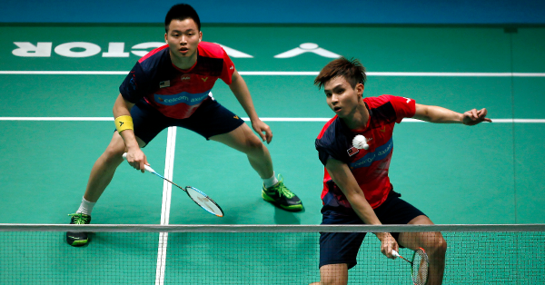 badminton ma
