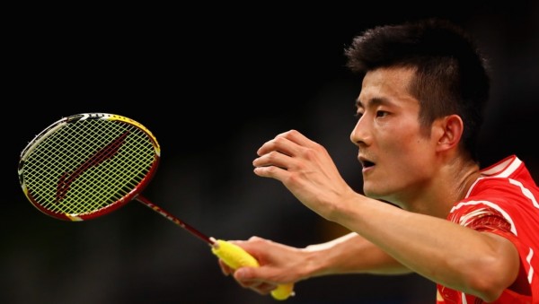 谌龙 Chen Long