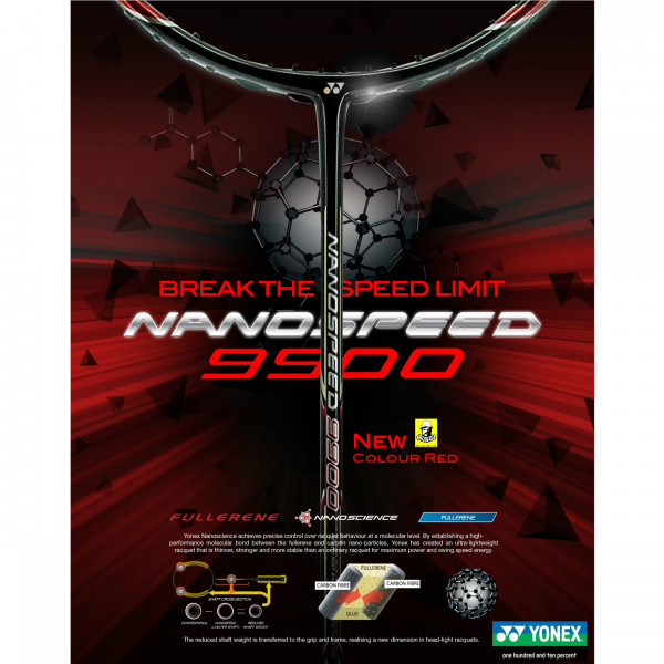 Yonex Nanospeed 9900