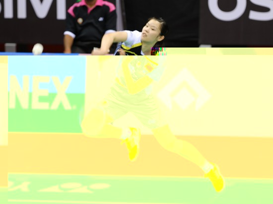 2012年印度羽球賽-李雪芮逆轉奪冠 李宗偉意外失手丟冠軍